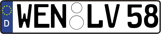 WEN-LV58