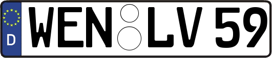 WEN-LV59