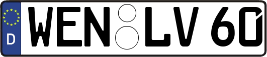 WEN-LV60