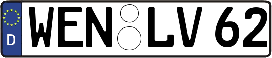 WEN-LV62