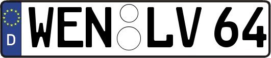 WEN-LV64