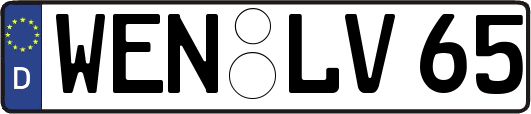 WEN-LV65
