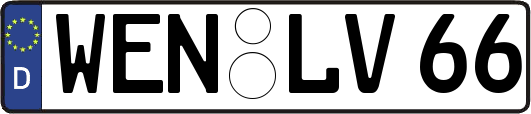 WEN-LV66