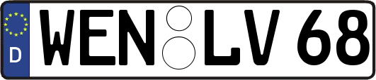 WEN-LV68