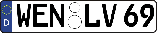 WEN-LV69