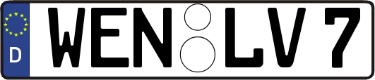 WEN-LV7