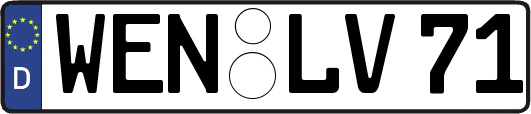 WEN-LV71
