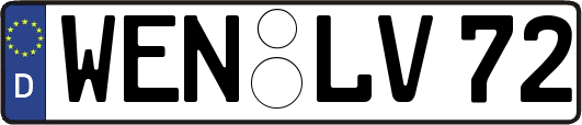 WEN-LV72