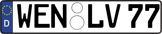 WEN-LV77
