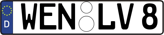 WEN-LV8