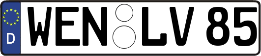 WEN-LV85