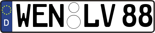 WEN-LV88