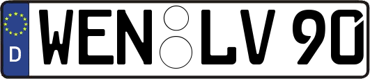 WEN-LV90