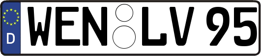 WEN-LV95
