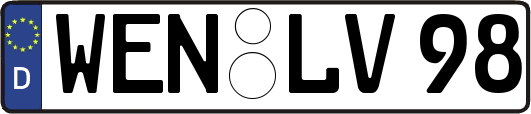 WEN-LV98