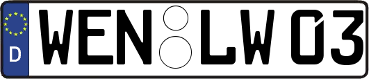 WEN-LW03