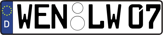 WEN-LW07