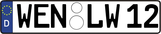 WEN-LW12
