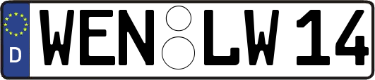 WEN-LW14