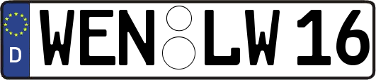 WEN-LW16