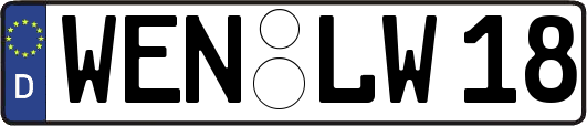 WEN-LW18