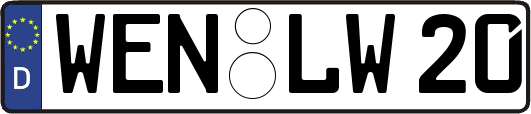 WEN-LW20