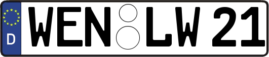 WEN-LW21