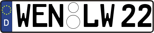 WEN-LW22