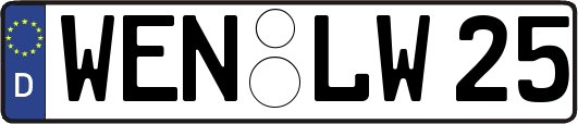 WEN-LW25