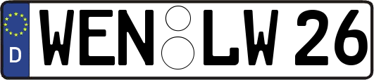 WEN-LW26