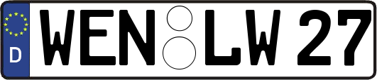 WEN-LW27