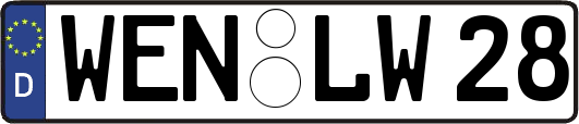 WEN-LW28