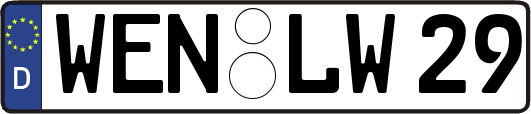 WEN-LW29