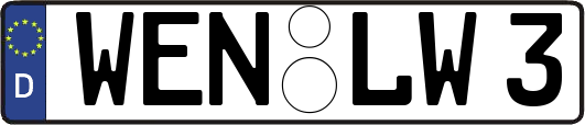 WEN-LW3