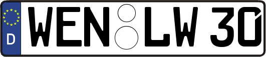 WEN-LW30