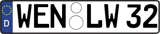 WEN-LW32