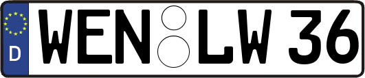 WEN-LW36
