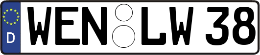 WEN-LW38