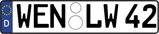 WEN-LW42