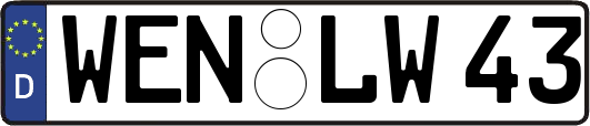 WEN-LW43
