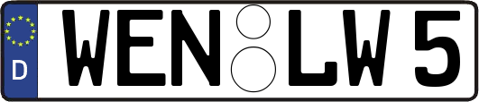 WEN-LW5