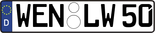 WEN-LW50