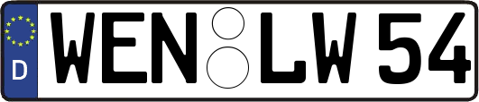 WEN-LW54