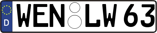 WEN-LW63