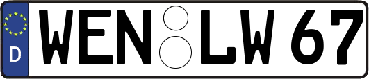 WEN-LW67