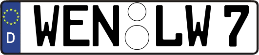 WEN-LW7