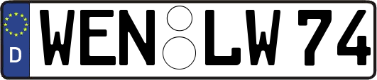 WEN-LW74