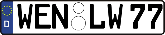 WEN-LW77
