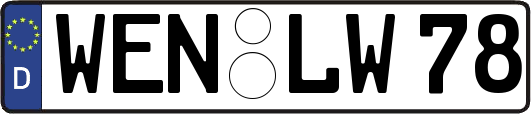 WEN-LW78