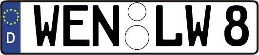WEN-LW8
